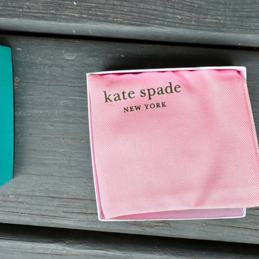 Kate Spade Gold Bangle Bracelet - Picture 10 of 11